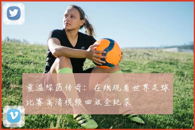 重温绿茵传奇：在线观看世界足球比赛高清视频回放全纪录